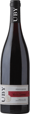 Uby Nº 7 Merlot Tannat Vin de Pays Côtes de Gascogne 75 cl