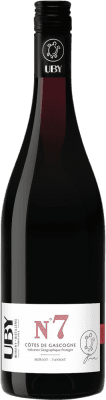 Domaine Uby Nº 7 Merlot Tannat
