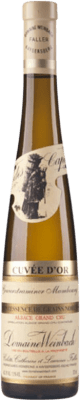 Domaine Weinbach Mambourg Grand Cru Quintessence de Sélection de Grains Nobles SGN Gewürztraminer Alsace Половина бутылки 37 cl