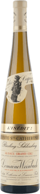 Domaine Weinbach Sainte Catherine L'Inédit Riesling Alsace Grand Cru, Cuvée, Schlossberg 75 cl