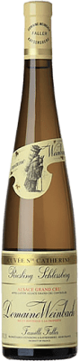 Domaine Weinbach Schlossberg Grand Cru Cuvée Sainte Catherine Linedit Riesling Alsace бутылка Магнум 1,5 L