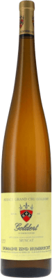 Zind Humbrecht Goldert Grand Cru Moscatel Alsace Botella Magnum 1,5 L