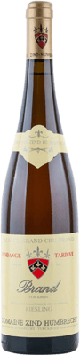 Zind Humbrecht Brand Riesling — 雷司令 Alsace Grand Cru, VT Vendange Tardive — 晚收 75 cl