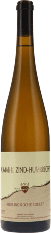 37,95 € | Vin blanc Zind Humbrecht Roche Roulée A.O.C. Alsace Alsace France Riesling 75 cl