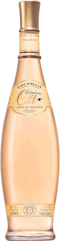 送料無料 | ロゼワイン Ott Rosé Clos Mireille A.O.C. Côtes de Provence プロヴァンス フランス Syrah, Grenache, Cabernet Sauvignon, Cinsault 75 cl