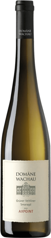 Kostenloser Versand | Weißwein Domäne Wachau Smaragd Axpoint Österreich Grüner Veltliner Jeroboam-Doppelmagnum Flasche 3 L