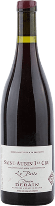 62,95 € | Красное вино Dominique Derain Le Puits Premier Cru Rouge A.O.C. Saint-Aubin Бургундия Франция Pinot Black 75 cl