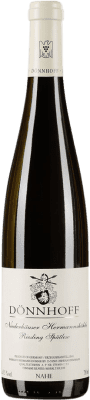 Hermann Dönnhoff Niederhäuser Hermannshöhle Riesling Nahe Spätlese — VT Vendemmia Tardiva 75 cl