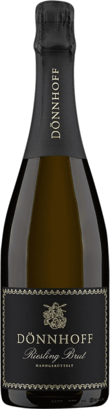 36,95 € | Weißer Sekt Hermann Dönnhoff Brut Nature Q.b.A. Nahe Nahe Deutschland Riesling 75 cl