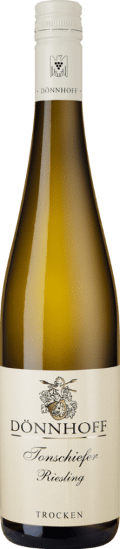 19,95 € | Белое вино Hermann Dönnhoff Tonschiefer сухой Q.b.A. Nahe Nahe Германия Riesling 75 cl