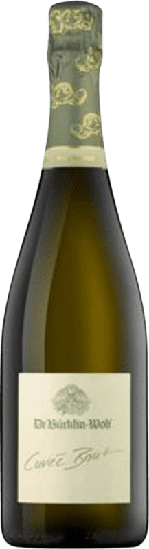 27,95 € | Weißer Sekt Dr. Bürklin-Wolf Cuvée Sekt Brut Q.b.A. Pfälz Pfälz Deutschland Spätburgunder, Chardonnay 75 cl