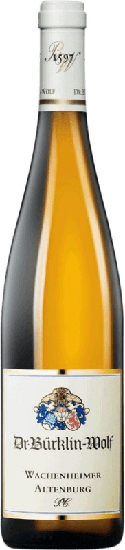 53,95 € Envio grátis | Vinho branco Dr. Bürklin-Wolf Wachenheimer Altenburg PC Seco Q.b.A. Pfälz
