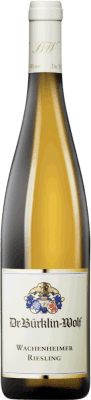Kostenloser Versand | Weißwein Dr. Bürklin-Wolf Wachenheimer Trocken Q.b.A. Pfälz Pfälz Deutschland Riesling Halbflasche 37 cl