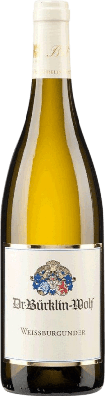 Spedizione Gratuita | Vino bianco Dr. Bürklin-Wolf Secco Q.b.A. Pfälz PFALZ Germania Pinot Bianco 75 cl