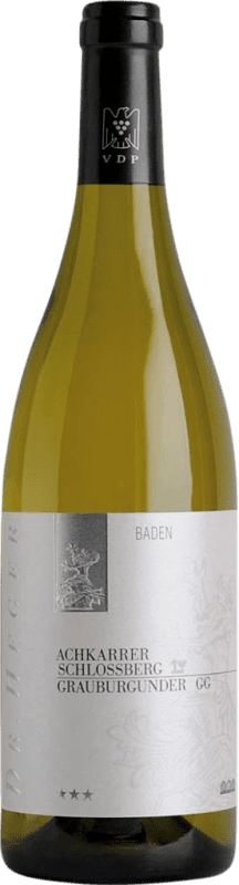 送料無料 | 白ワイン Dr. Heger Achkarrer Schlossberg Baden ドイツ Pinot Grey 75 cl
