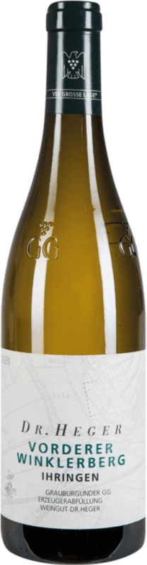 37,95 € | White wine Dr. Loosen Ihringer Winklerberg vB V.D.P. Grosses Gewächs GG Baden Germany Pinot Grey 75 cl