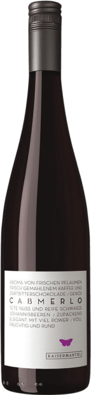 11,95 € Envoi gratuit | Vin rouge Dr. Koehler Cabmerlo Kaisermantel Sec Q.b.A. Rheinhessen