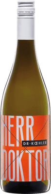 Dr. Koehler Herr Doktor 干 Rheinhessen 75 cl