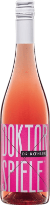 Dr. Koehler Doktorspiele ドライ Rheinhessen 75 cl