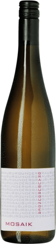 12,95 € Envoi gratuit | Blanc mousseux Dr. Koehler Mosaik Sec Q.b.A. Rheinhessen