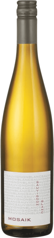 Envío gratis | Espumoso blanco Dr. Koehler Mosaik Seco Q.b.A. Rheinhessen Rheinhessen Alemania Sauvignon Blanca 75 cl