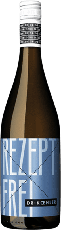 16,95 € Envoi gratuit | Blanc mousseux Dr. Koehler Rezeptfrei Sec Q.b.A. Rheinhessen