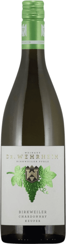 16,95 € Free Shipping | White sparkling Dr. Wehrheim Keuper Dry Q.b.A. Pfälz