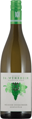 Dr. Wehrheim Buntstück Pinot White ドライ Pfälz 75 cl