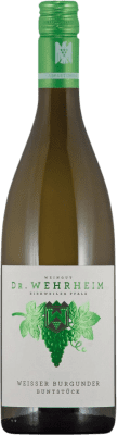 Dr. Wehrheim Buntstück Secco