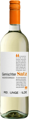 Drei Junge Wilde Gemischter Satz Weiss Niederösterreich 75 cl