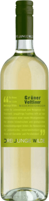 Drei Junge Wilde Grüner Veltliner Niederösterreich 75 cl