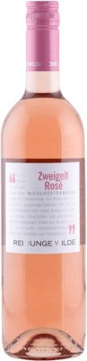 Drei Junge Wilde Rosé — Розе