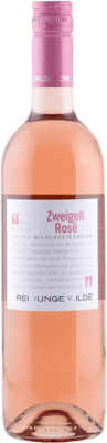 Drei Junge Wilde Rosé Zweigelt Niederösterreich 75 cl