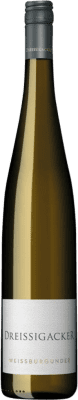 Dreissigacker Pinot White Rheinhessen 瓶子 Magnum 1,5 L