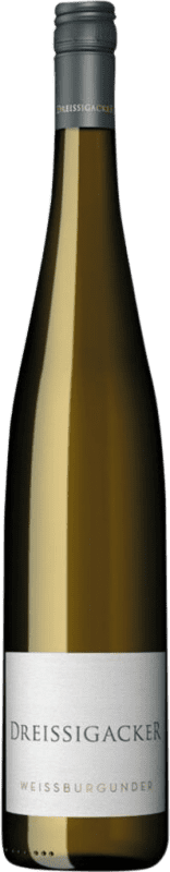69,95 € Envio grátis | Vinho branco Dreissigacker Q.b.A. Rheinhessen Garrafa Magnum 1,5 L