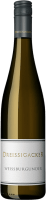 Dreissigacker Pinot Bianco Trocken — Secco Rheinhessen 75 cl