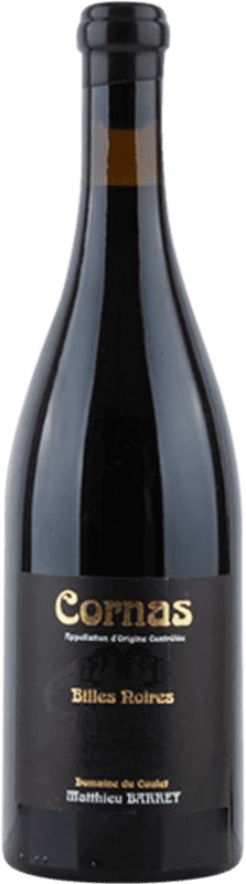 送料無料 | 赤ワイン Coulet Billes Noires A.O.C. Cornas ローヌ フランス Syrah 75 cl