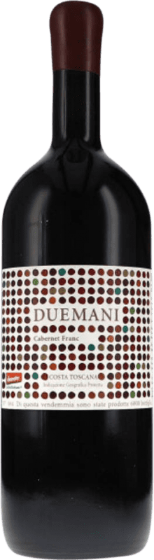 348,95 € Kostenloser Versand | Rotwein Duemani Costa I.G.T. Costa Toscana Magnumflasche 1,5 L