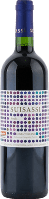 Duemani Suisassi Syrah — Сира Toscana 75 cl