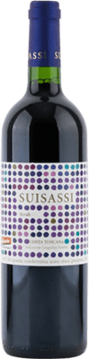 Duemani Suisassi Syrah Toscana 75 cl