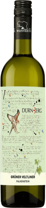 15,95 € | Белое вино Dürnberg Falkenstein D.A.C. Weinviertel Niederösterreich Австрия Grüner Veltliner 75 cl