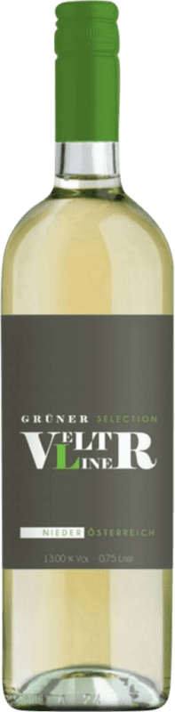 11,95 € Spedizione Gratuita | Vino bianco Dürnberg I.G. Niederösterreich
