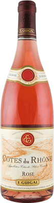 Domaine E. Guigal Rosé — Rosado