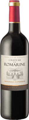 Vignobles Sicard. Château la Romarine