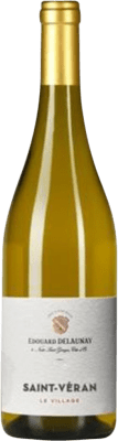 Edouard Delaunay Chardonnay — Шардоне Saint-Véran 75 cl