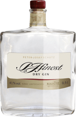 Джин Eifel PJ Schütz. Edition PJS Gin бутылка Medium 50 cl