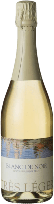 Eigenmarke Très Léger Blanc de Noir Sekt Pinot Black брют 75 cl