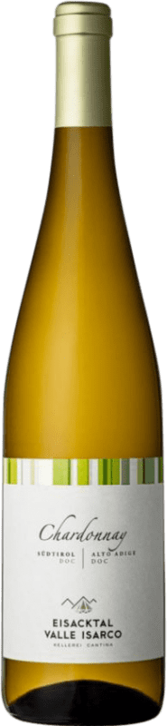 11,95 € Envío gratis | Vino Blanco Eisacktal D.O.C. Südtirol Alto Adige