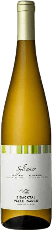 16,95 € | 白酒 Eisacktal D.O.C. Südtirol Alto Adige Tirol del Sur 意大利 Sylvaner 75 cl