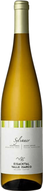 19,95 € Envio grátis | Vinho Branco Eisacktal D.O.C. Südtirol Alto Adige